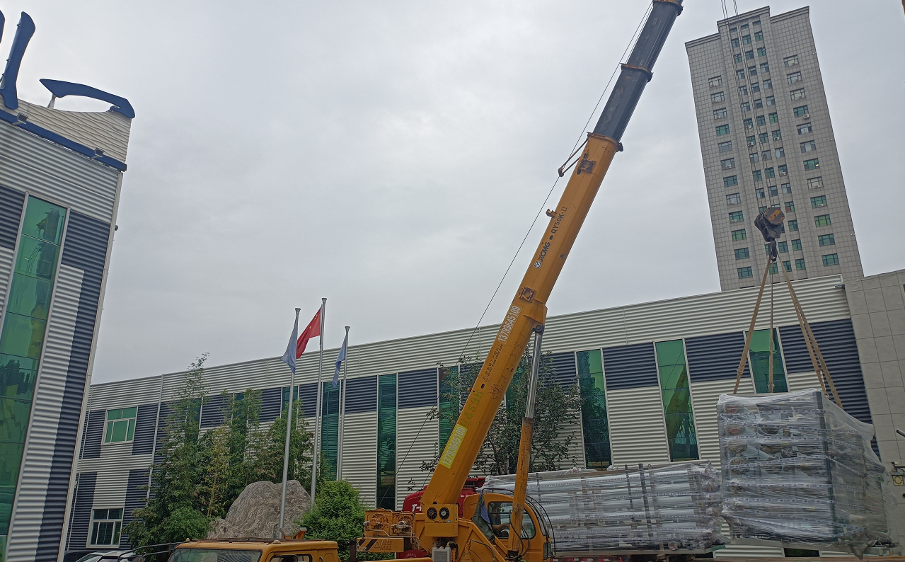 【川一股份】70T雙級(jí)反滲透設(shè)備+EDI超純水設(shè)備發(fā)往江蘇連云港